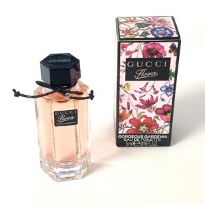 Miniature de parfum Gucci Flora Gorgeous Gardenia Gucci