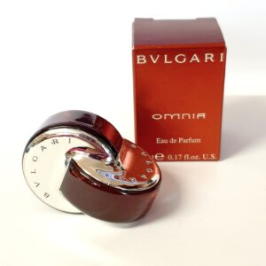 Miniature de parfum Omnia Bvlgari