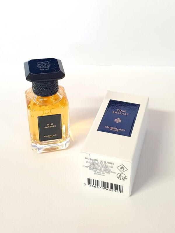 Miniature de parfum Rose Barbare Collection Guerlain