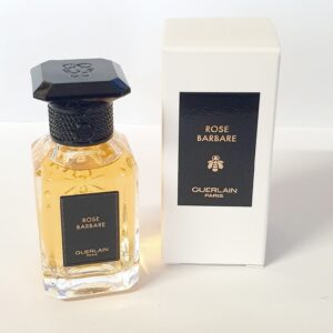 Miniature de parfum Rose Barbare Collection Guerlain