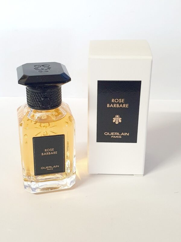 Miniature de parfum Rose Barbare Collection Guerlain