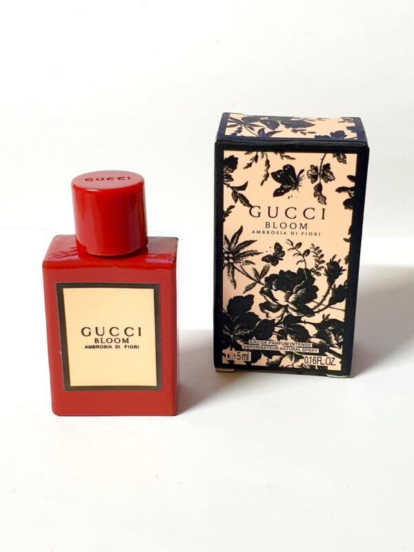 Miniature de parfum Bloom Gucci 5 ml