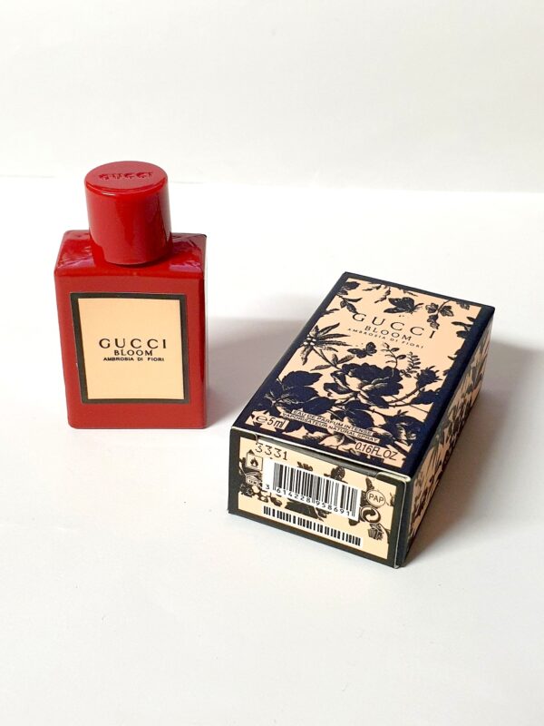 Miniature de parfum Bloom Gucci 5 ml