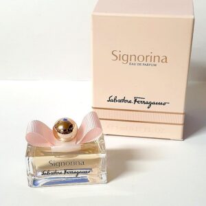 Miniature de parfum Signorina De Salvatore Ferragamo