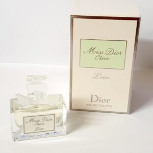 Miniature de parfum L'Eau Miss Dior chérie Dior