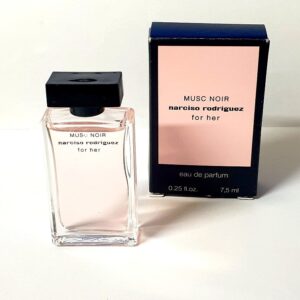 Miniature de parfum Musc noir Narciso Rodriguez