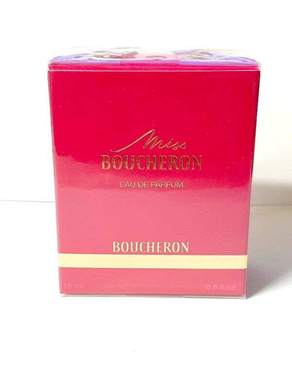 Miniature de parfum Miss Boucheron 15 ml