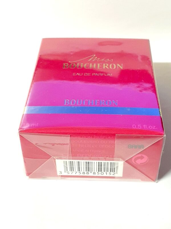 Miniature de parfum Miss Boucheron 15 ml