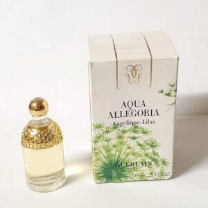 Miniature de parfum Aqua Allegoria Angélique-Lilas Guerlain