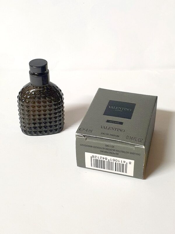 Miniature de parfum Uomo Intense Valentino