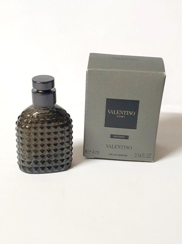 Miniature de parfum Uomo Intense Valentino