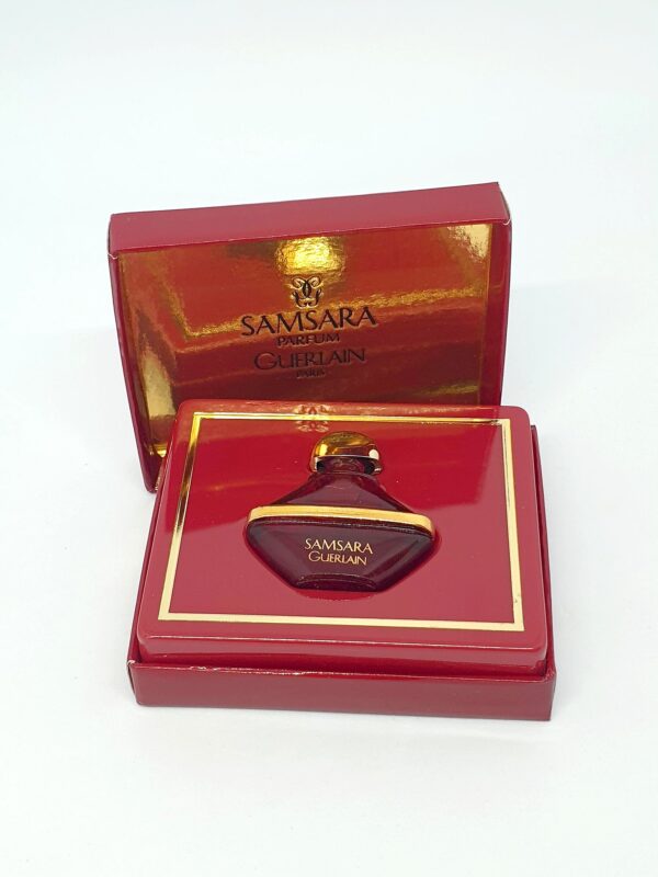 Miniature Samsara de Guerlain 2 ml dans son coffret