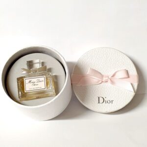Miniature de parfum Miss Dior chérie Dior
