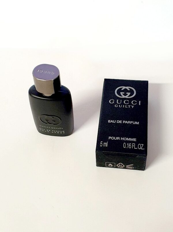 Miniature de parfum Gucci Guilty homme Gucci