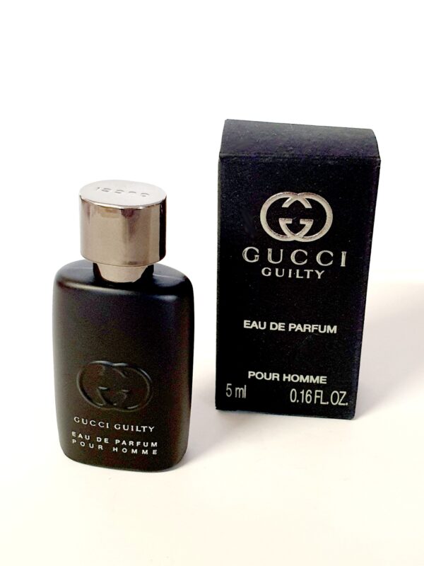 Miniature de parfum Gucci Guilty homme Gucci