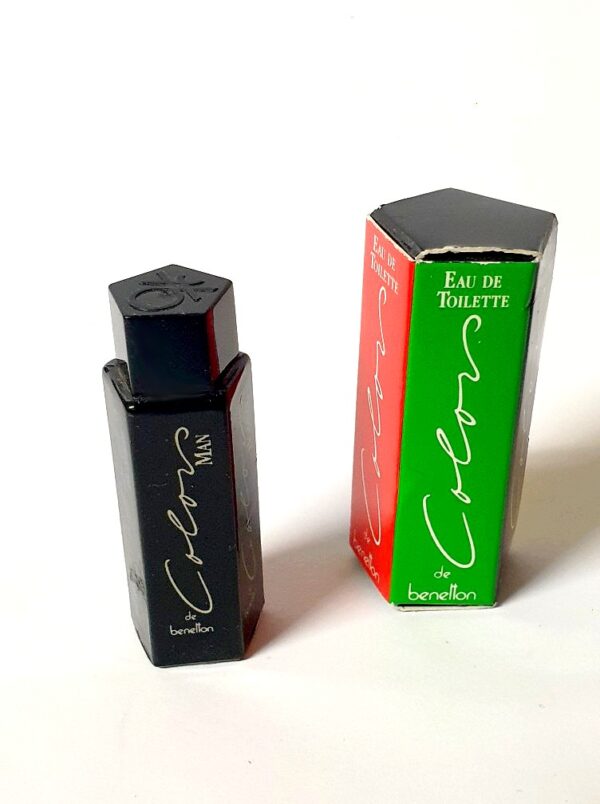 Miniature de parfum Colors of Benetton