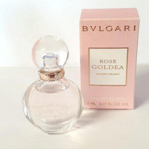 Miniature de parfum Rose Goldea Bvlgari 5 ml