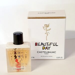 Miniature de parfum Beautiful Day Castelbajac 7 ml