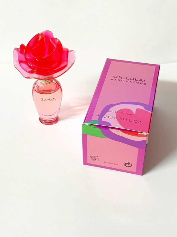 Miniature de parfum Oh Lola! de Marc Jacobs