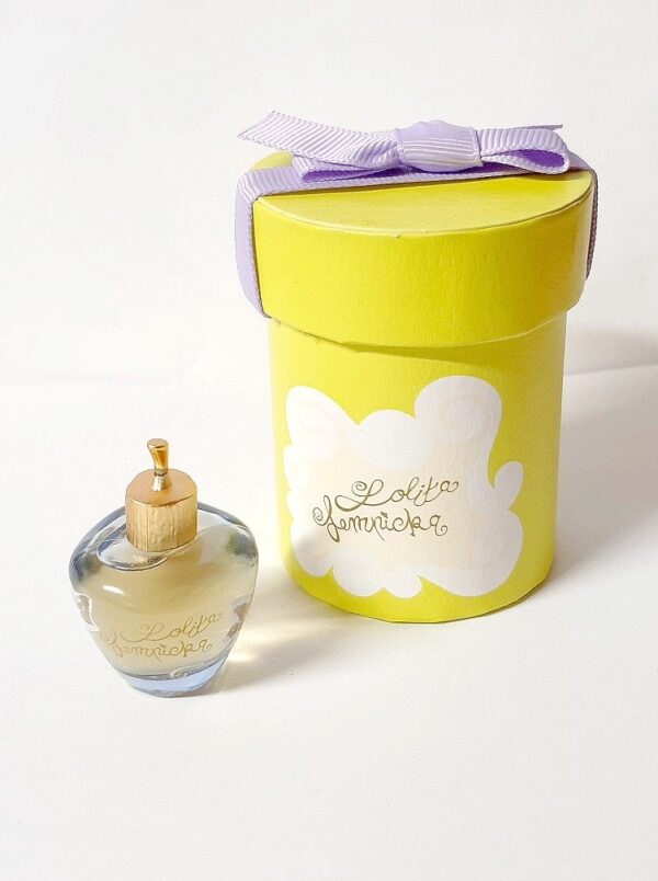 Miniature de parfum Lolita Lempicka