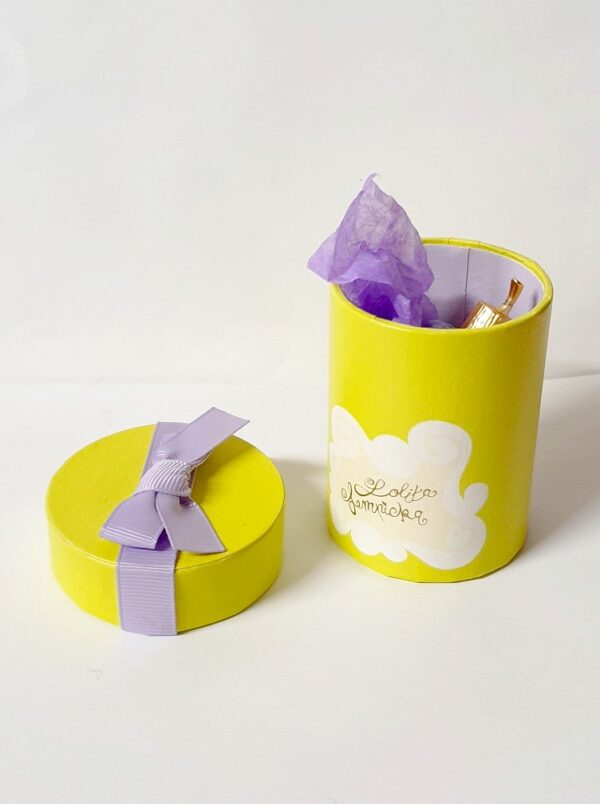 Miniature de parfum Lolita Lempicka