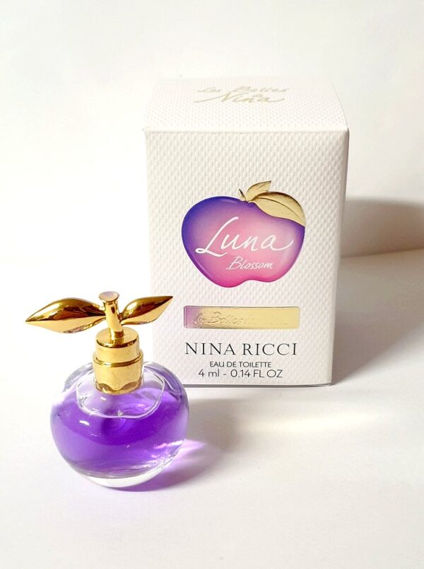 Miniature de parfum Luna Blossom Nina Ricci