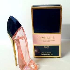 Miniature de parfum Good girl Blush Carolina Herrera