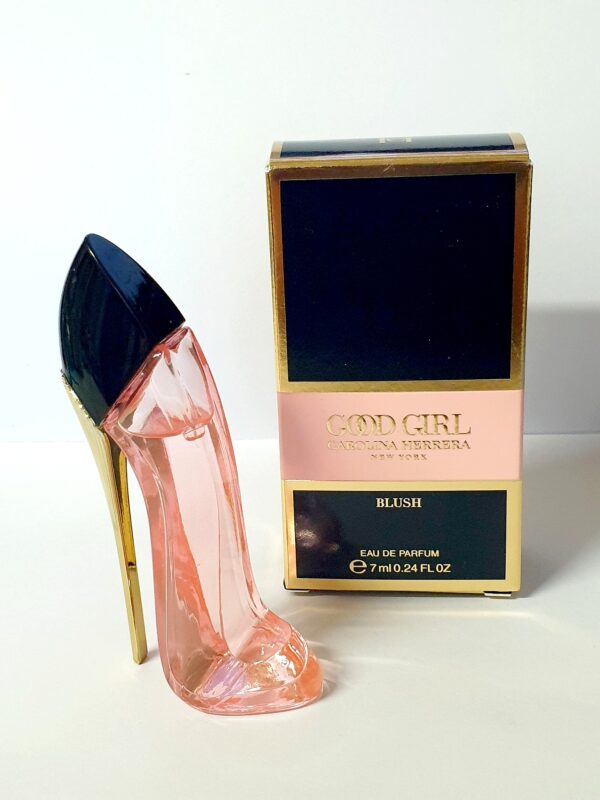 Miniature de parfum Good girl Blush Carolina Herrera
