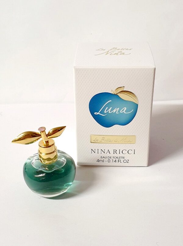 Miniature de parfum Luna Nina Ricci