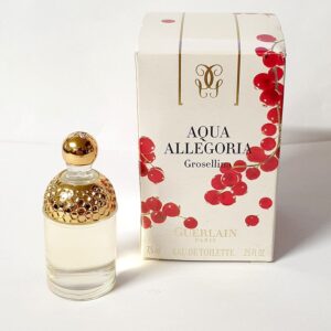 Miniature de parfum Aqua Allegoria Grosellina Guerlain