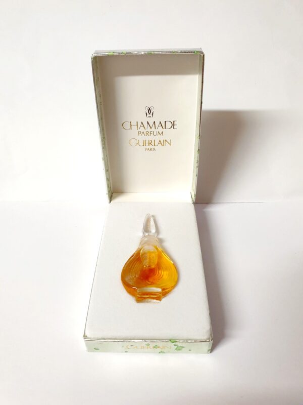 Miniature de parfum Chamade Guerlain
