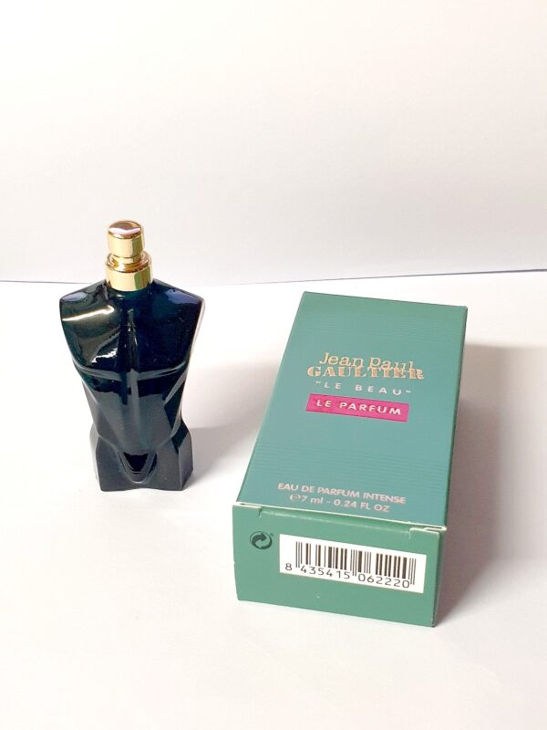 Miniature de parfum Le Beau Le parfum Jean-Paul Gaultie