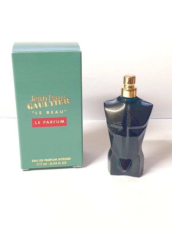 Miniature de parfum Le Beau Le parfum Jean-Paul Gaultie