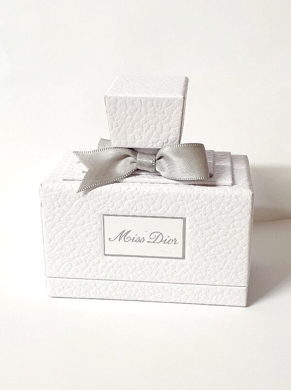 Miniature d'eau parfum Miss Dior de Dior série limitée