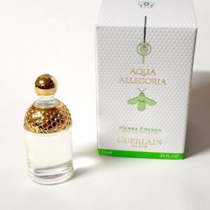 Miniature de parfum Aqua Allegoria Herba Fresca Guerlain