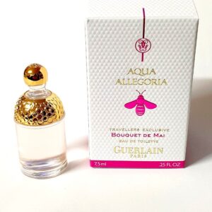 Miniature de parfum Aqua Allegoria Bouquet de Mai Guerlain