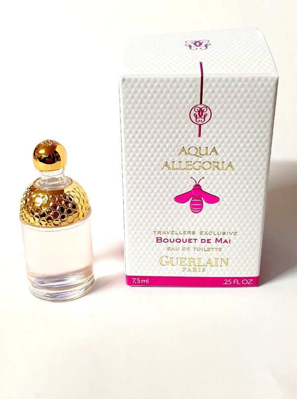 Miniature de parfum Aqua Allegoria Bouquet de Mai Guerlain