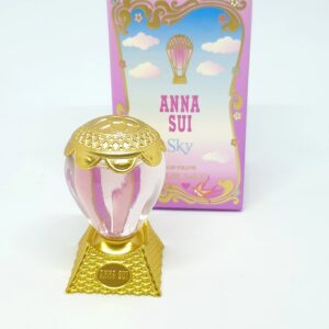 Miniature de parfum Sky de Anna Sui