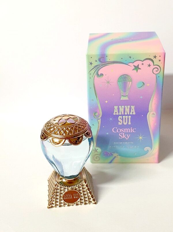 Miniature de parfum Cosmic Sky de Anna Sui