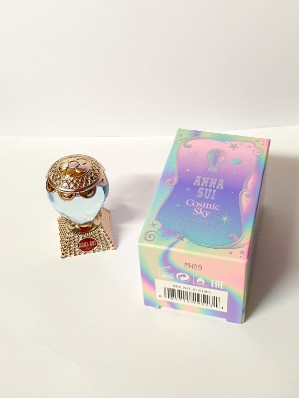 Miniature de parfum Cosmic Sky de Anna Sui