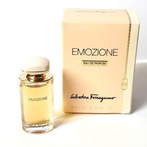 Miniature de parfum Emozione De Salvatore Ferragamo
