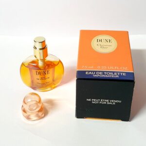 Miniature de parfum vaporisateur Dune de Dior
