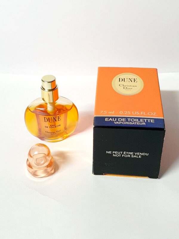 Miniature de parfum vaporisateur Dune de Dior