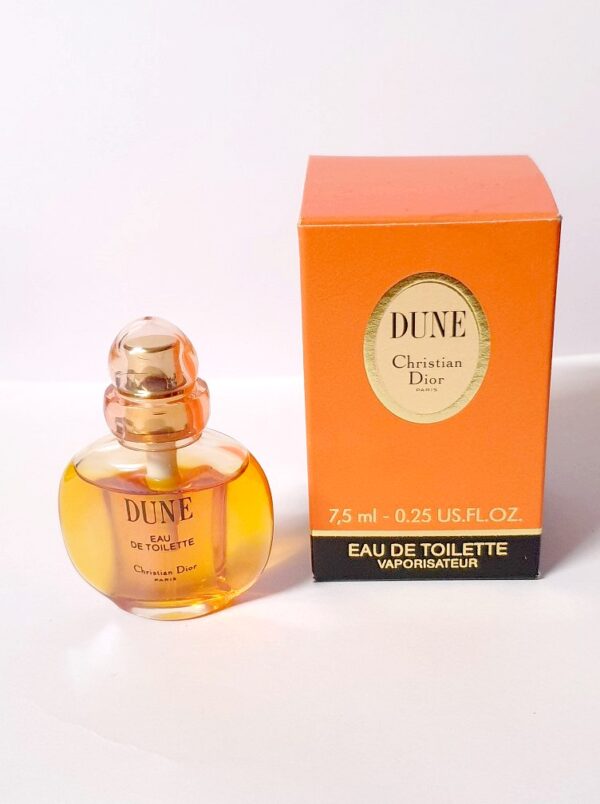 Miniature de parfum vaporisateur Dune de Dior