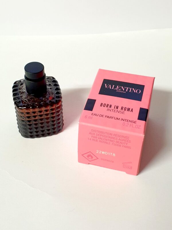 Miniature de parfum Born in Roma Intense Valentino Donna