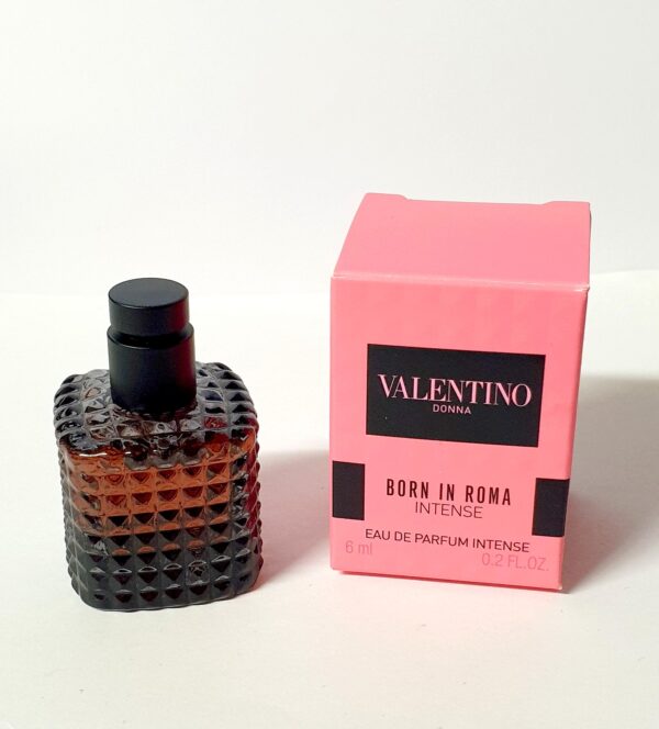 Miniature de parfum Born in Roma Intense Valentino Donna