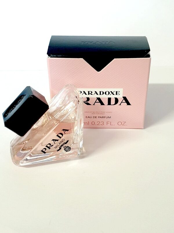 Miniature de parfum Paradoxe Prada
