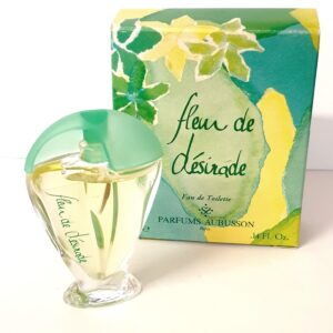 Miniature de parfum Fleur de Désirade Aubusson
