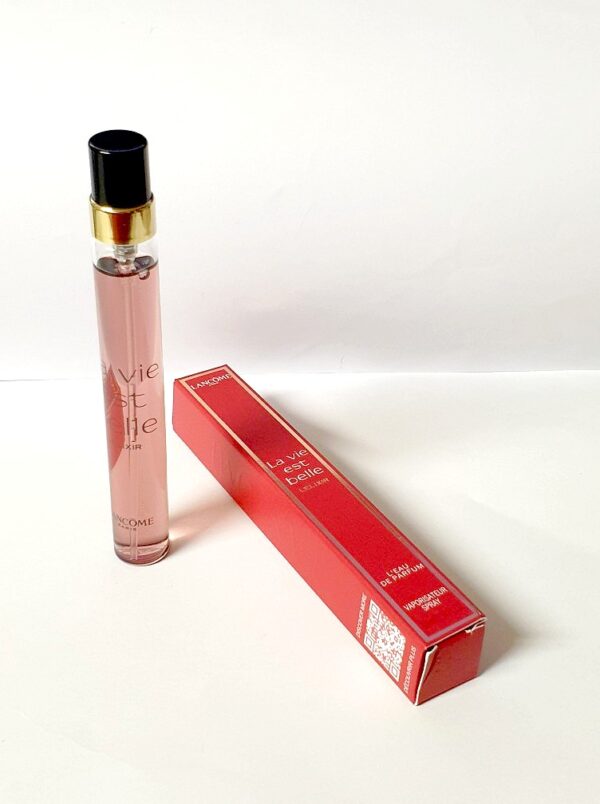 Vaporisateur de sac La Vie est belle L'Elixir de Lancôme