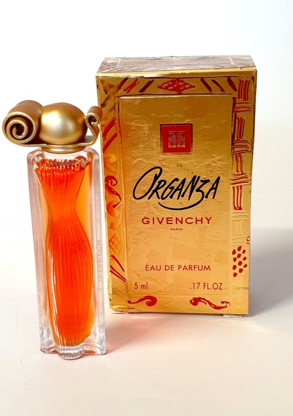 Miniature de parfum Organza de Givenchy 5ml
